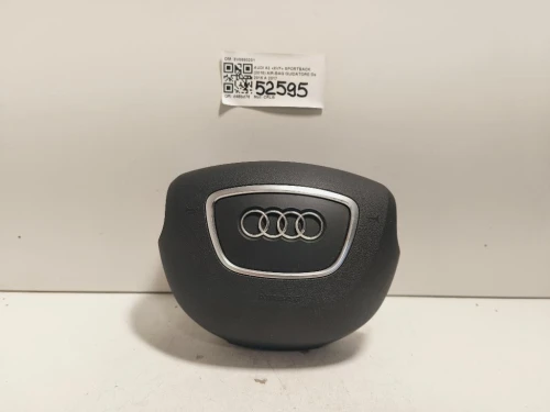 Air-bag Guidatore 8V0880201 Audi A3 8VF Sportback 2016