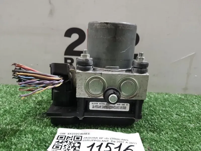 ABS Gruppo ANT 8X232C405EE Jaguar XF I 2008