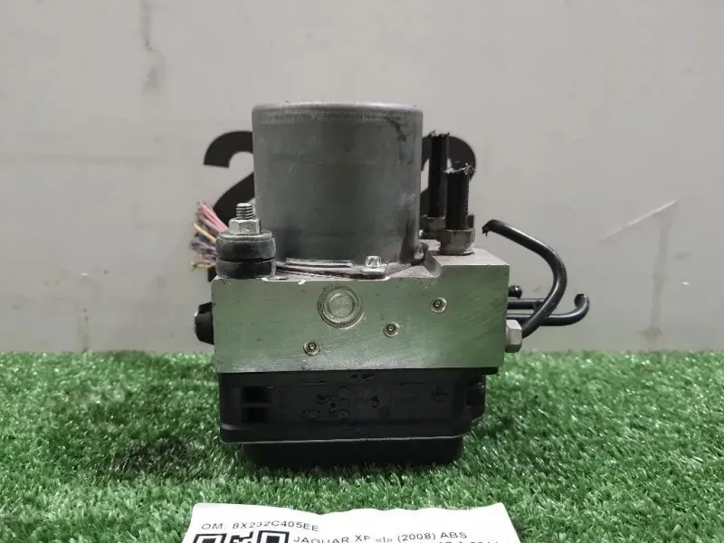 ABS Gruppo ANT 8X232C405EE Jaguar XF I 2008