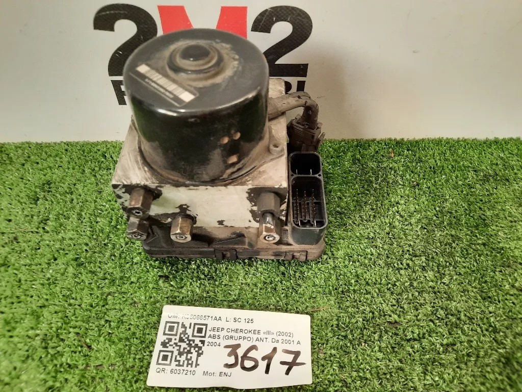 ABS Gruppo ANT K05066571AA Jeep Cherokee III 2002