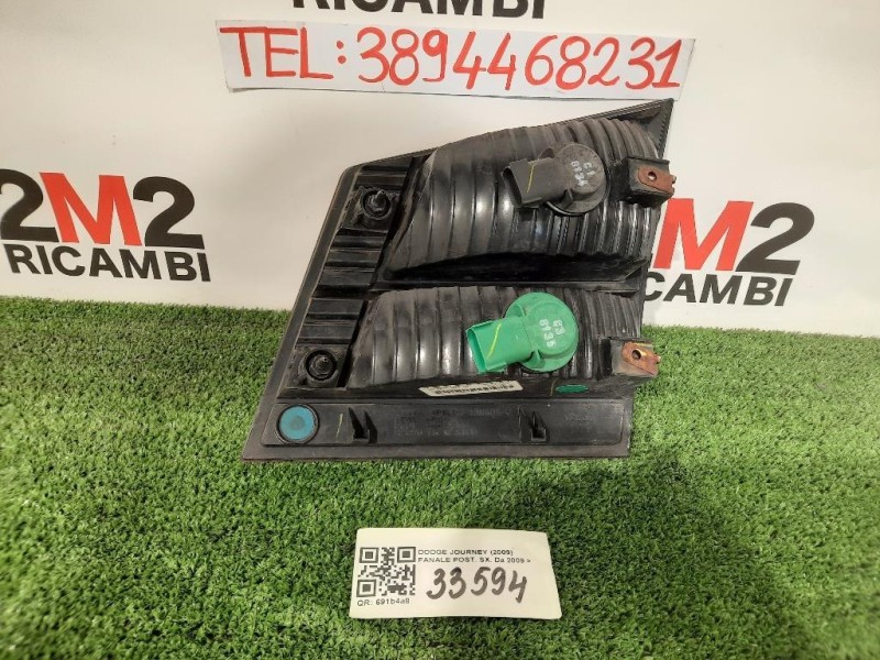 Fanale POST SX FANALE POST SX Dodge Journey 2009