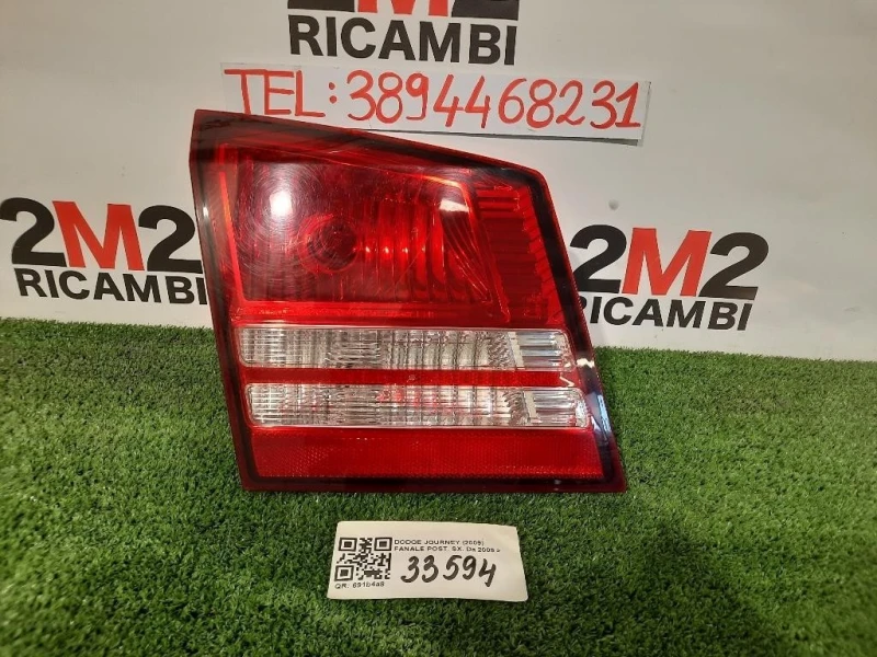 Fanale POST SX FANALE POST SX Dodge Journey 2009