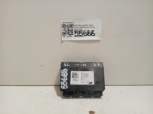 Centralina AC 9462544-01 Mini MINI Cooper F56 2018