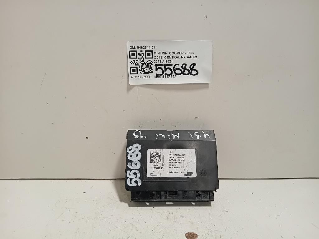 Centralina AC 9462544-01 Mini MINI Cooper F56 2018