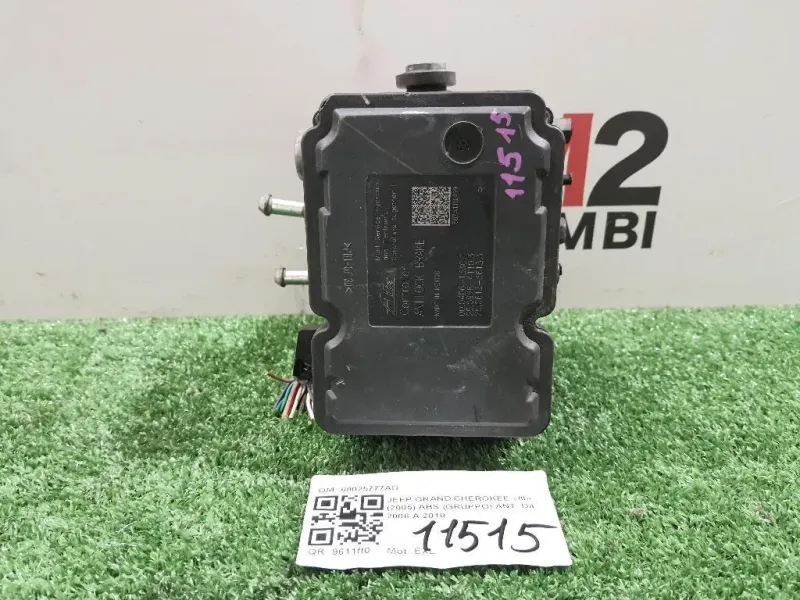 ABS Gruppo ANT 68025777AD Jeep Grand Cherokee III 2005
