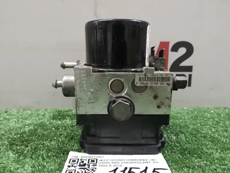 ABS Gruppo ANT 68025777AD Jeep Grand Cherokee III 2005