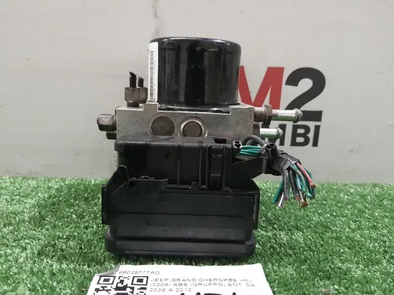 ABS Gruppo ANT 68025777AD Jeep Grand Cherokee III 2005
