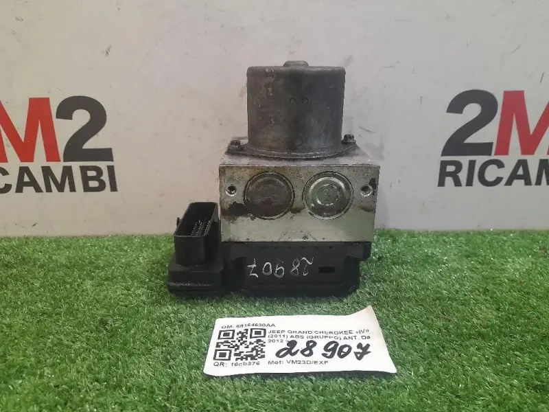 ABS Gruppo ANT 68164630AA Jeep Grand Cherokee IV 2011