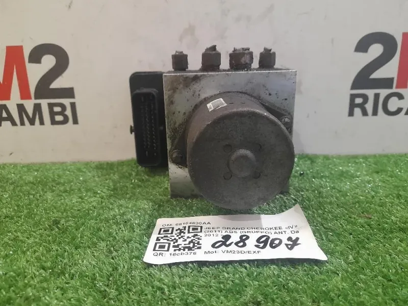 ABS Gruppo ANT 68164630AA Jeep Grand Cherokee IV 2011