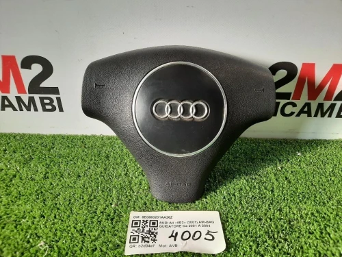 Air-bag Guidatore 8E0880201AA26Z Audi A4 8E2 2001