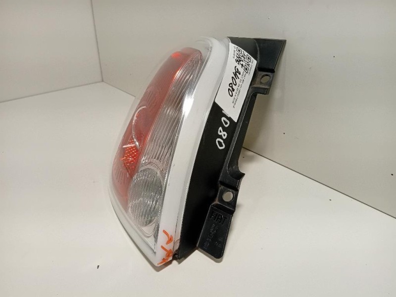 Fanale POST SX 27043101 Fiat 500 II 2008