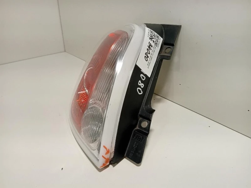 Fanale POST SX 27043101 Fiat 500 II 2008