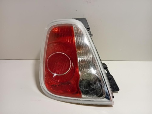 Fanale POST SX 27043101 Fiat 500 II 2008