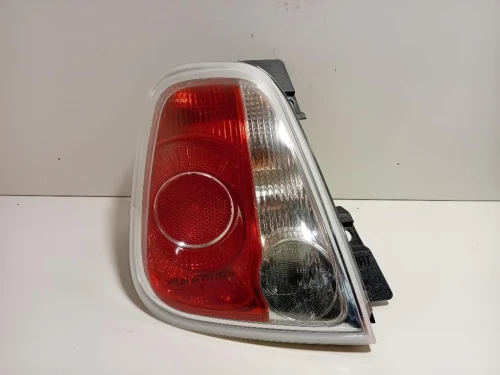 Fanale POST SX 27043101 Fiat 500 II 2008