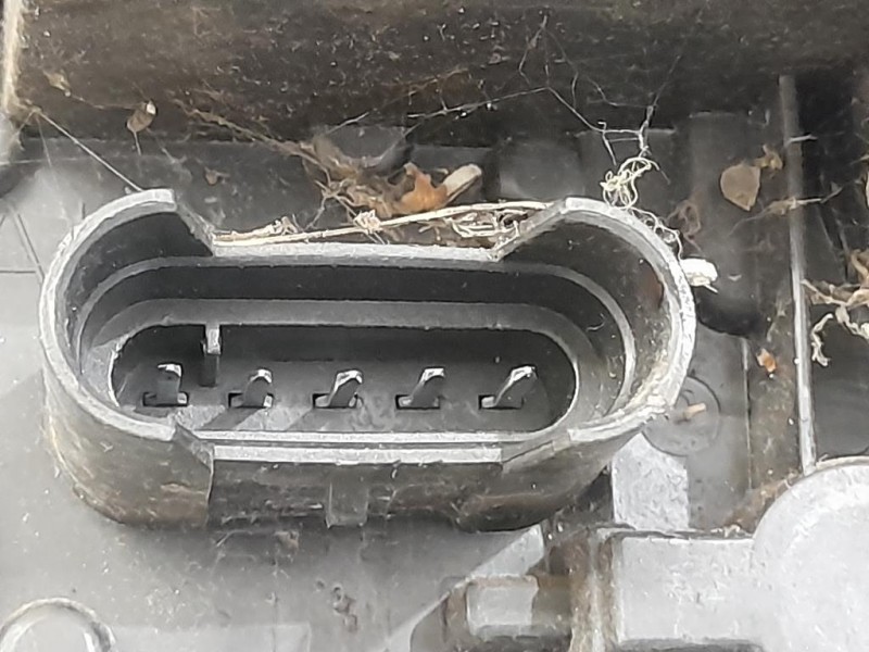 Fanale POST SX Fiat 500 II 2008