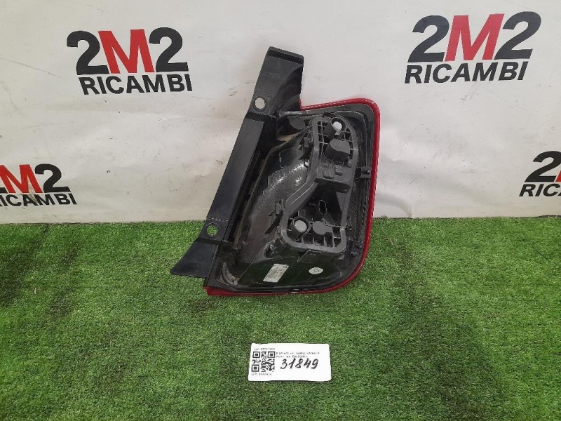 Fanale POST SX 52007424 Fiat 500 II 2008