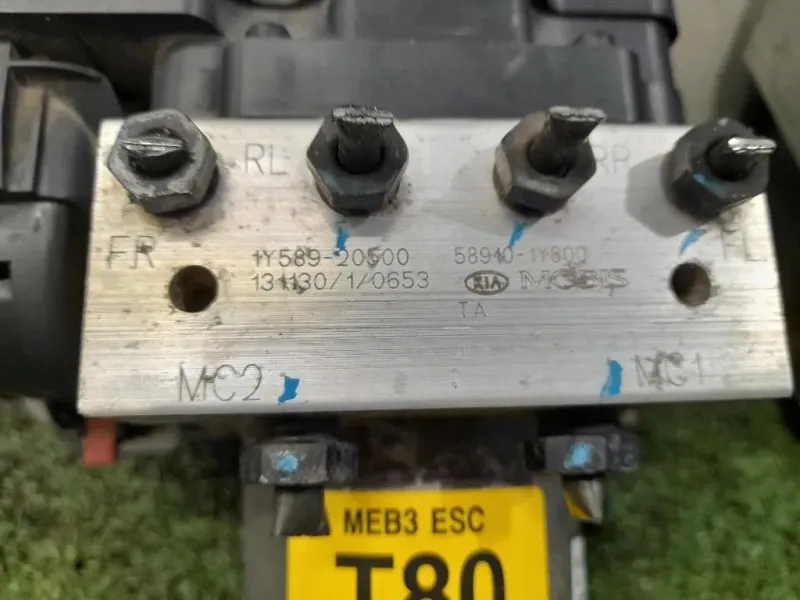 ABS Gruppo ANT 589101Y800 Kia Picanto III 2011