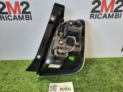 Fanale POST SX 51885548 Fiat 500 II 2008