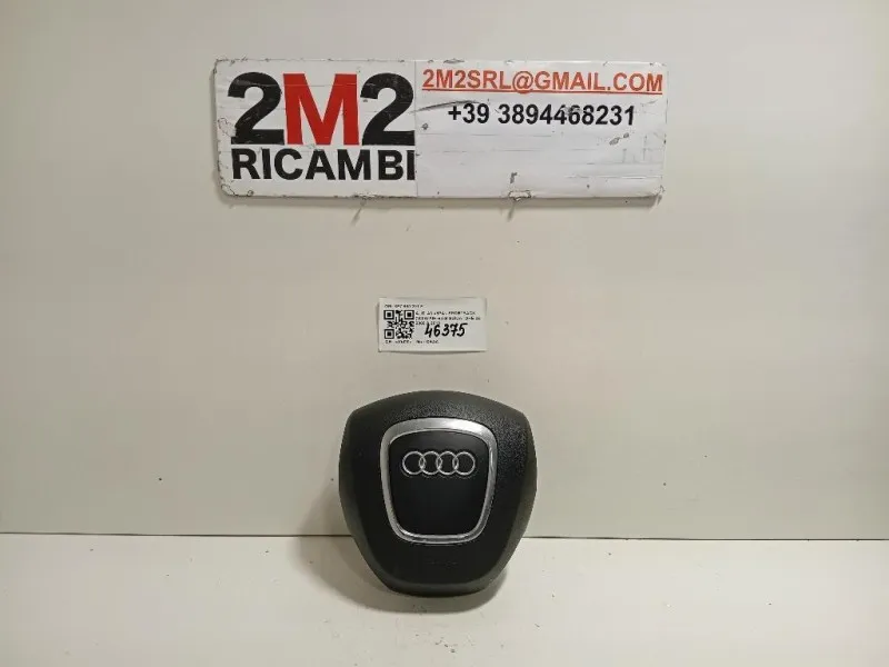 Air-bag Guidatore 8P7 880 201 F Audi A3 8PA Sportback 2008