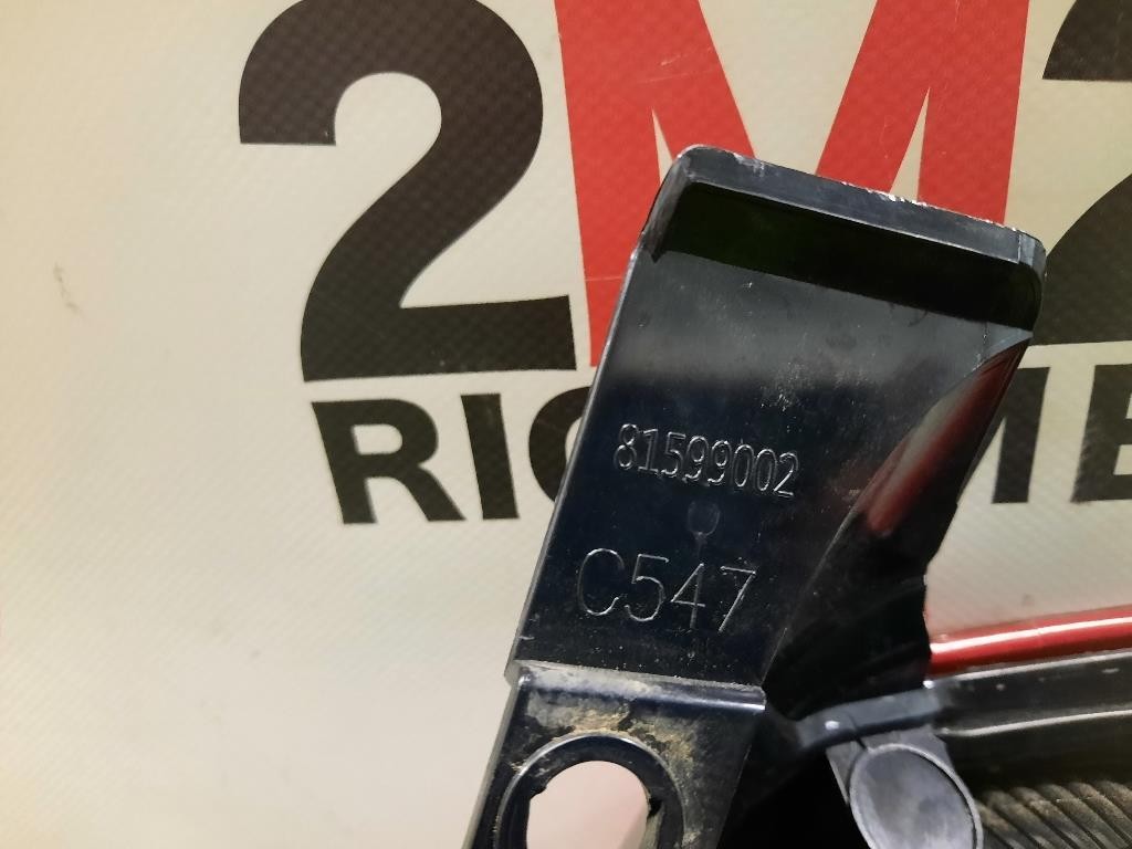 Fanale POST SX 81599002 Fiat 500 II 2015