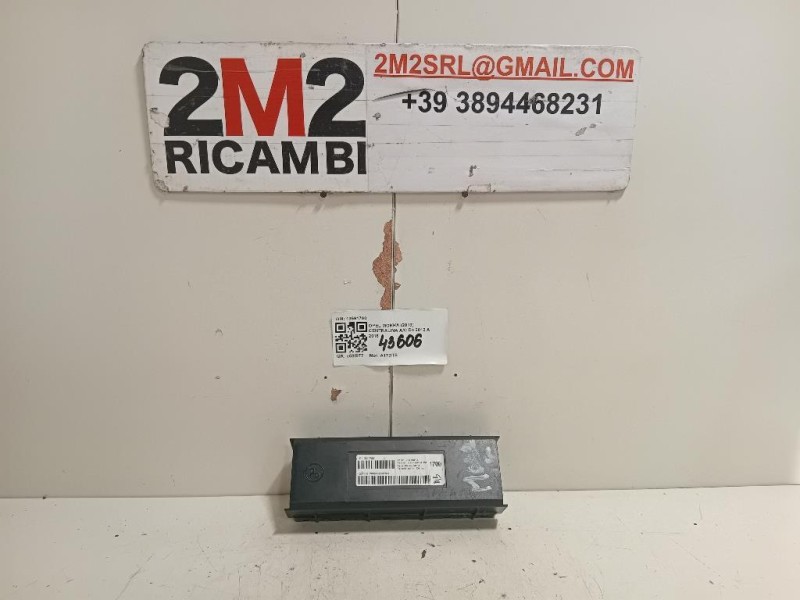 Centralina AC 13591700 Opel Mokka 2013