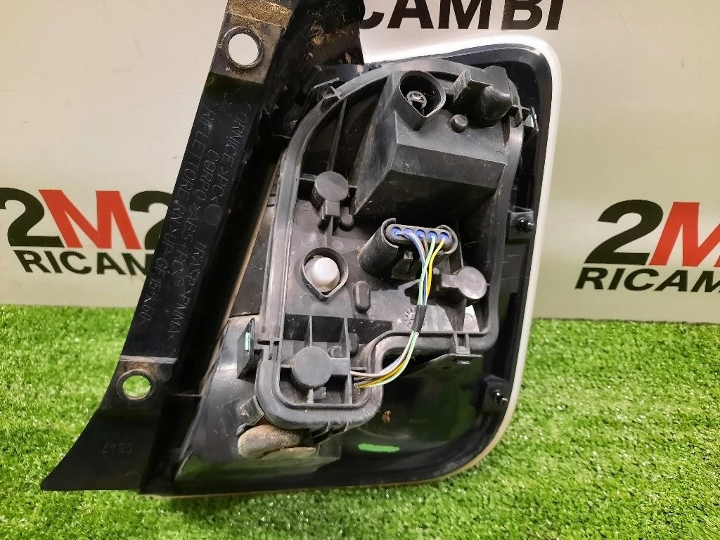 Fanale POST SX 52007424 Fiat 500 II 2015