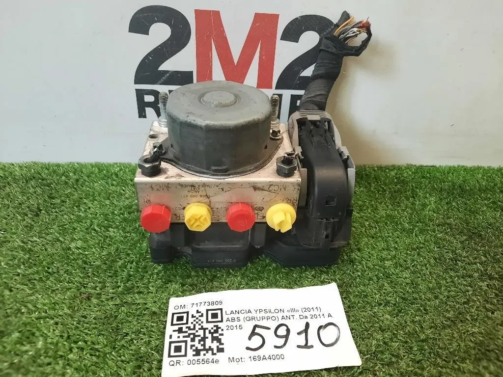 ABS Gruppo ANT 51935195 Lancia Ypsilon III 2011