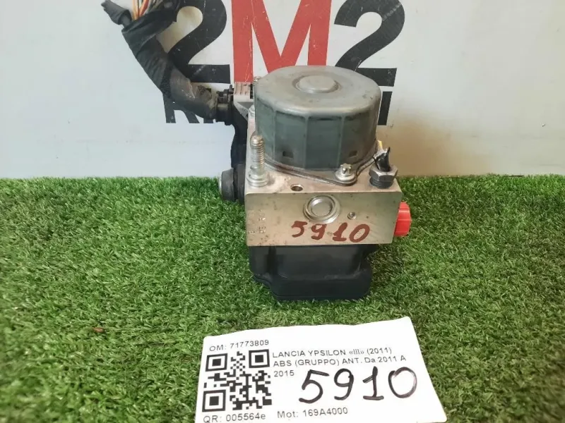 ABS Gruppo ANT 51935195 Lancia Ypsilon III 2011