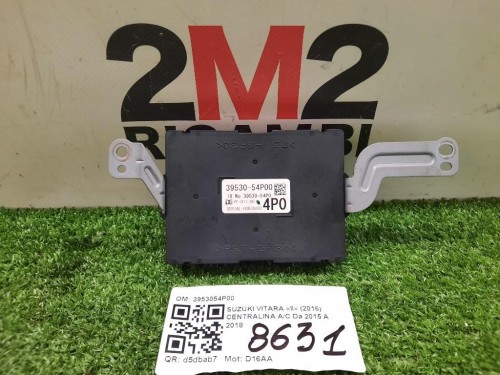 Centralina AC 3953054P00 Suzuki Vitara II 2015