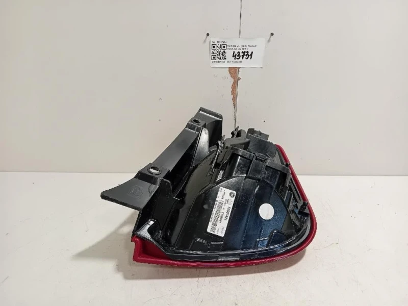 Fanale POST SX 52007424 Fiat 500 II 2015