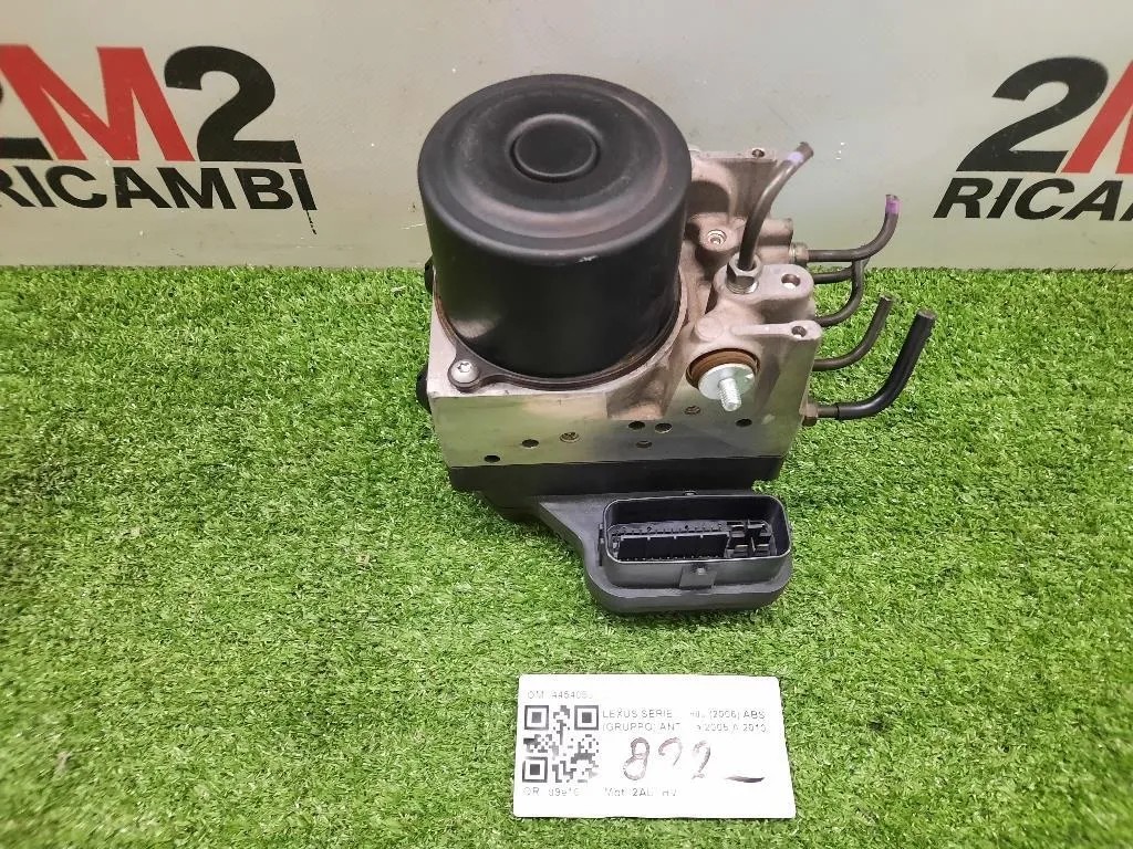 ABS Gruppo ANT 4454053100 Lexus Serie IS II 2006