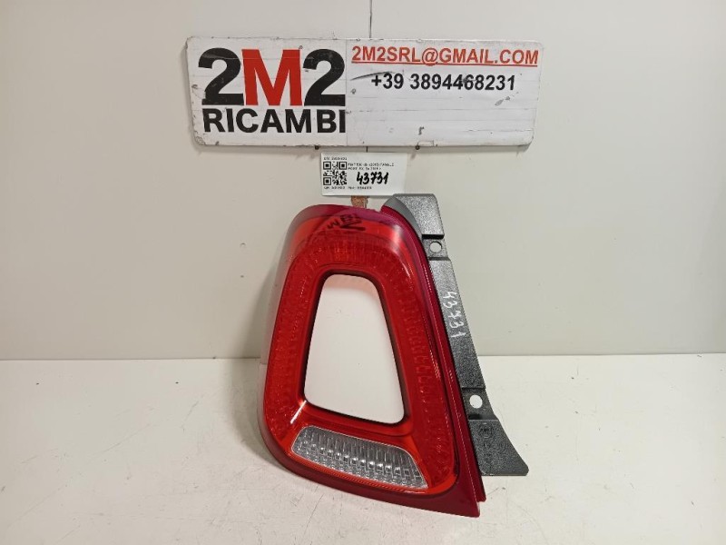 Fanale POST SX 52007424 Fiat 500 II 2015