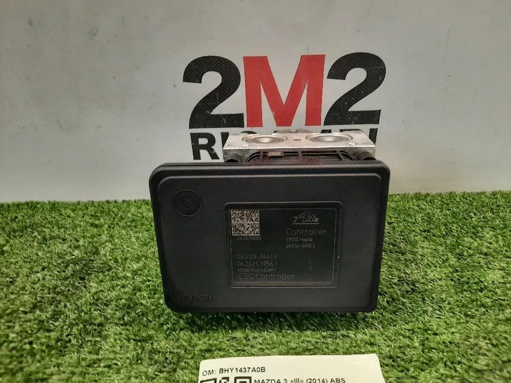 ABS Gruppo ANT BSS6437A0 POMPA Mazda 3 III 2014