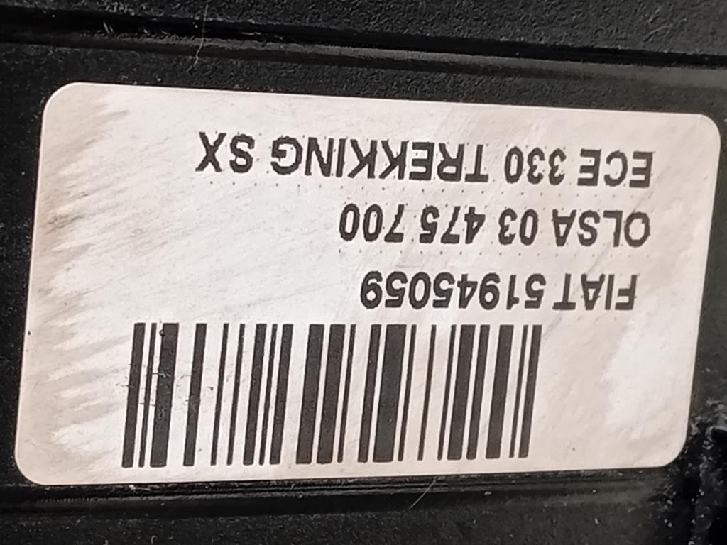 Fanale POST SX 51945059 Fiat 500L 2013