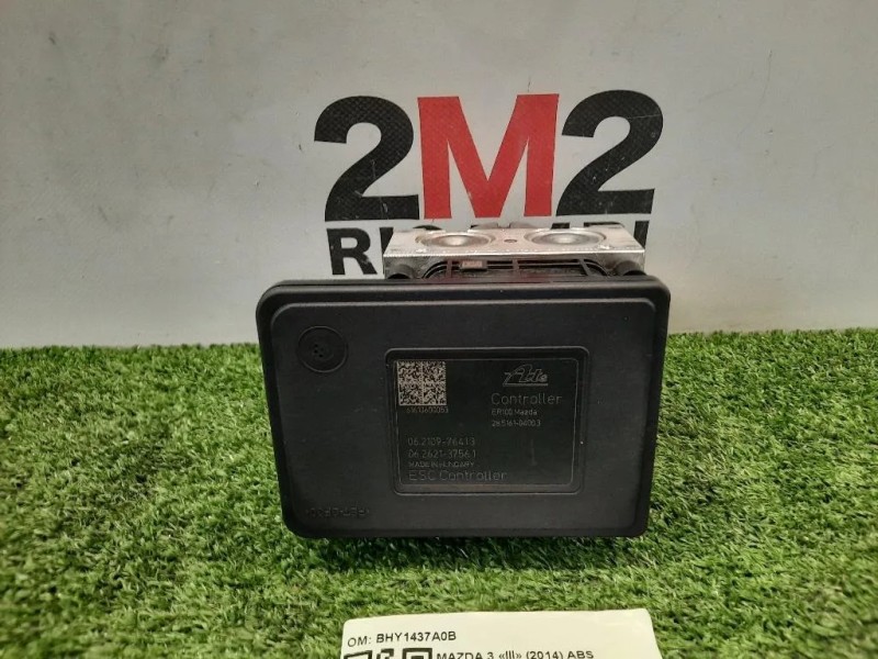ABS Gruppo ANT BSS6437A0 POMPA Mazda 3 III 2014
