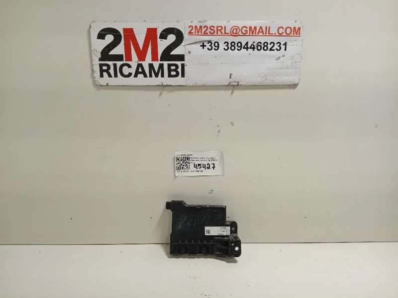 Centralina AC 88650-0D560 Toyota Yaris IV 2014