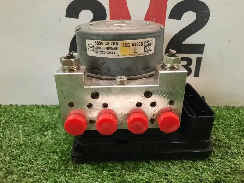 ABS Gruppo ANT BSS6437A0 POMPA Mazda 3 III 2014