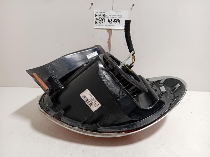 Fanale POST SX 51945059 Fiat 500L 2013