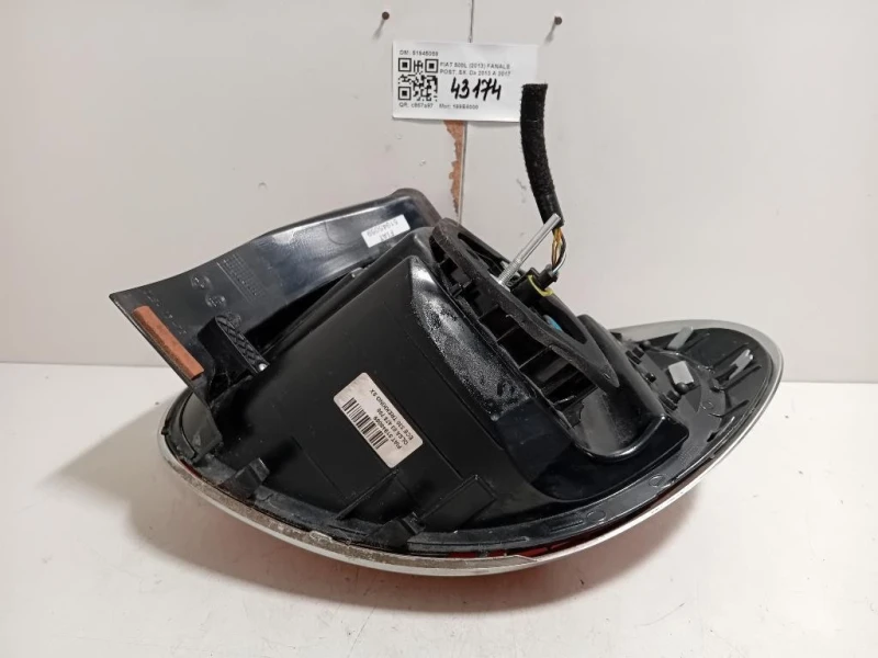 Fanale POST SX 51945059 Fiat 500L 2013