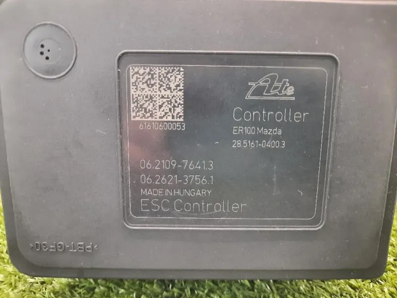 ABS Gruppo ANT BSS6437A0 POMPA Mazda 3 III 2014