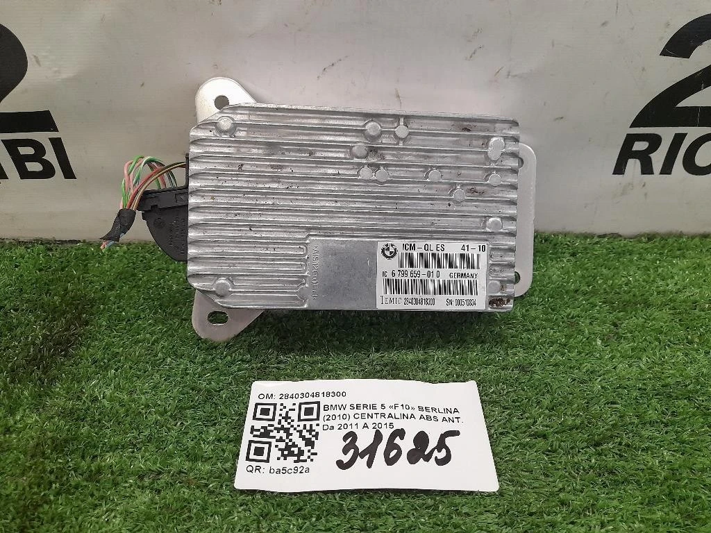 Centralina ABS ANT 2840304818300 Bmw Serie 5 F10 Berlina 2010