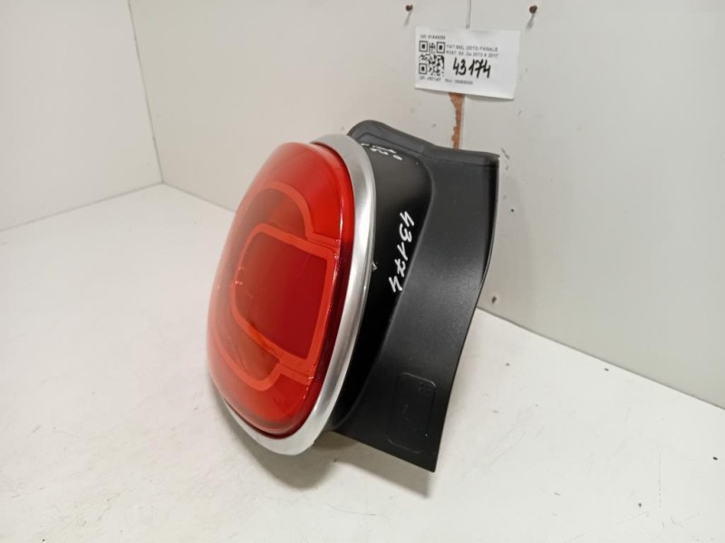 Fanale POST SX 51945059 Fiat 500L 2013
