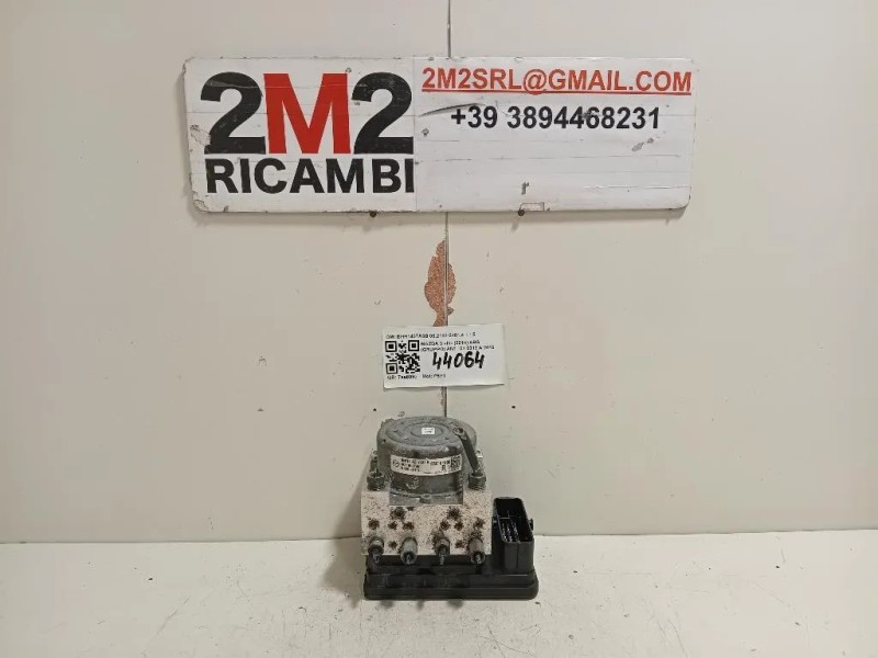ABS Gruppo ANT BHR1437A0B 062102-34814 Mazda 3 III 2014