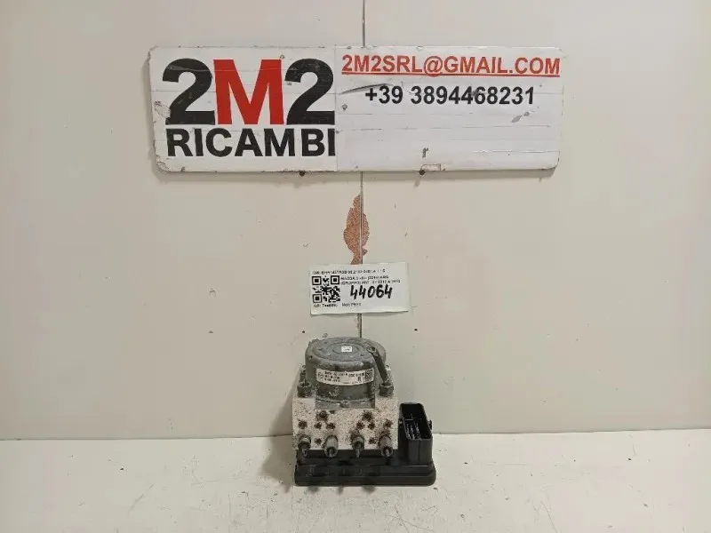 ABS Gruppo ANT BHR1437A0B 062102-34814 Mazda 3 III 2014