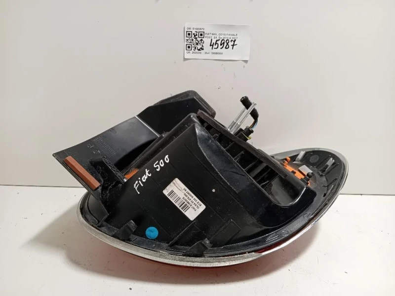 Fanale POST SX 51883572 Fiat 500L 2013