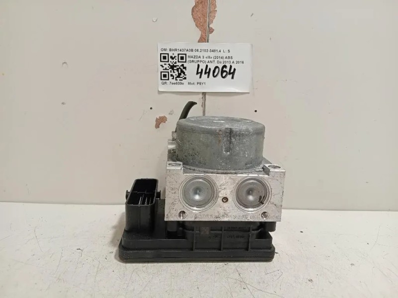 ABS Gruppo ANT BHR1437A0B 062102-34814 Mazda 3 III 2014