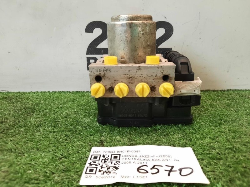 Centralina ABS ANT TF0G5 9H01B-0044 Honda JAZZ II 2008