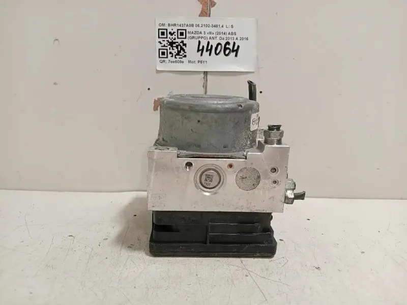 ABS Gruppo ANT BHR1437A0B 062102-34814 Mazda 3 III 2014