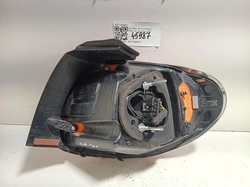Fanale POST SX 51883572 Fiat 500L 2013