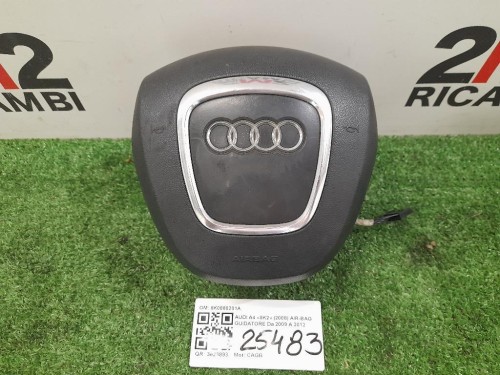 Air-bag Guidatore 8K0880201A Audi A4 8K2 2008